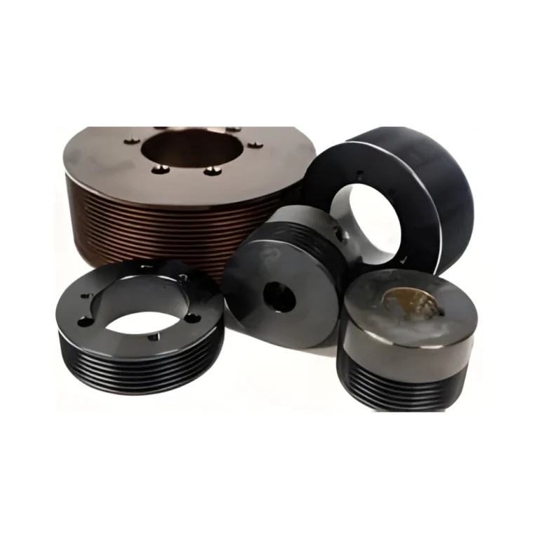 Grooved Pulleys