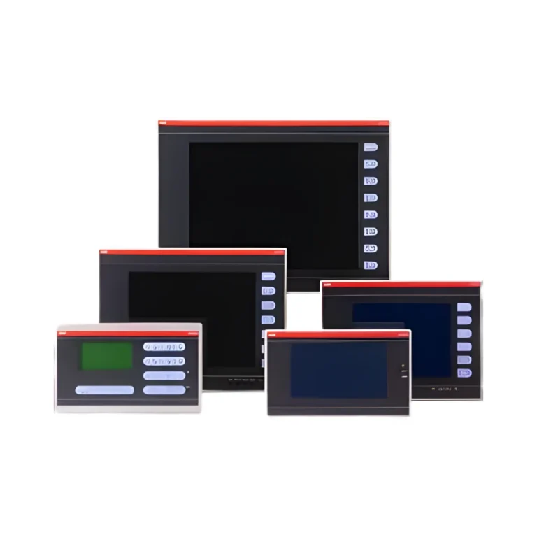 Human Machine Interface (HMI)