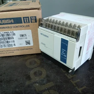 Programmable Controller FX1N-14MR-DS