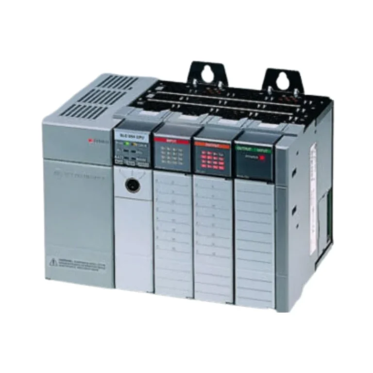 Programmable Logic Controllers (PLC)
