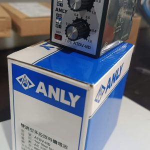 ANLY Twin timer ATDV-ND(110V/220V)
