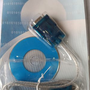 Converter cable USB-RS232