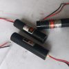 Dot laser module 635 nm /1mW/ 12V/ 12x50mm