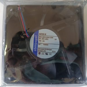 EBMPAPST Cooling Fan 4416H (US 7438522)