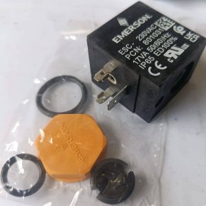 EMERSON Solenoid coil ESC-230VAC