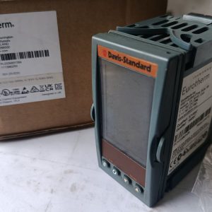 EUROTHERM Temperature controller 3208/VC/VH/RRRX/R/4CL/XXXX