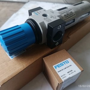 FESTO Filter regulator LFR-3/4-D-MIDI-MPA (8002297)