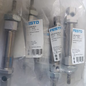 FESTO Pneumatic cylinder DSNU-20-40-PPV-A (19236)