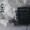 FESTO Solenoid valve MSZE-3-24DC (662 523 A)