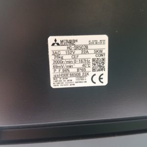 MITSUBISHI AC Servo motor HG-SR502B