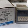 OMRON Digital timer relay DH48S-2Z
