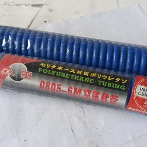 Polyurethane tubing 0805-6M