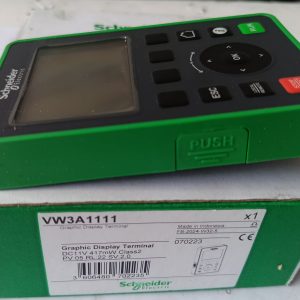 SCHNEIDER ELECTRIC Graphic Display Terminal VW3A1111