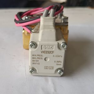 SMC Solenoid valve VXD232CF