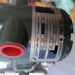 YOKOGAWA Flange mounted differential pressure transmitter EJA210A-DMWG2A5A-92DN