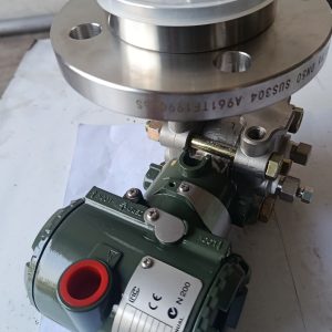 YOKOGAWA Flange mounted differential pressure transmitter EJA210A-DMWG2A5A-92DN